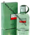 Chat D'Or Eggo Green Men EDT 100 ml