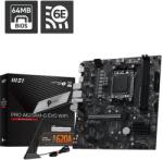 MSI PRO A620AM-G EVO WIFI Alaplap