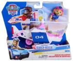 Spin Master Vehicul Paw Patrol Spin Master - Skye Search & Rescue cu figurină 3 ANI + (20155160) Figurina