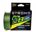 Wind Blade Fir textil PeX8 STRONG X8 Braided Line 100 m, Super Power