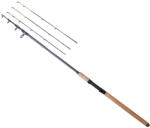 EastShark Lanseta telescopica din carbon feeder Active Eastshark 3.9 m, putere aruncare 150 g