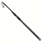 Cool Angel Lanseta telescopica 98% carbon Wind Blade Black Fox , putere aruncare 100-200 g, 3.9 m