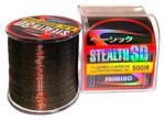 Wind Blade Fir pescuit Fluoro Carbon Saimino STEATH 3D 500 m de 0.20 mm