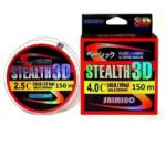 Wind Blade Fir fluorocarbon SAIMINO STEALTH 3D 150 m