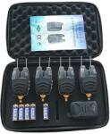 Wind Blade Set 4 avertizori cu statie Wind Blade 4 culori si geanta protectie 512