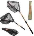 Cool Angel Minciog triunghiular 60x60x60 cu maner telescopic 260 cm Wind Blade