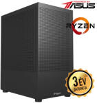 Foramax AMD Ryzen Game PC Gen8 V1 Számítógép konfiguráció