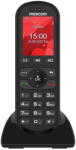Maxcom Telefon DECT cu SIM Maxcom MM 39D, 1000 mAh, 176 x 220 pixeli, 4G, Negru (MM39D-SE)
