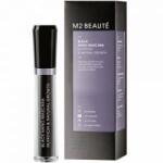 M2 Beauté Спирала за мигли M2 Beauté Black Nano Хранителен 6 ml