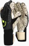 Uhlsport Mănusi Uhlsport Fangmaschine Supergrip+ Flex Frame Carbon - negru, 9 - masculin (101139501) (101139501)