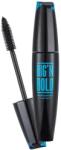 Flormar Водоустойчива спирала Big’N Bold, Black, 15 ml - ozone