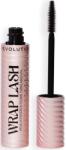 Makeup Revolution Спирала с полимери Wrap Lash, Black, 8.5 ml - baby