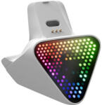 Flydigi APEX 5 USB-A dokkoló fehér (APEX 5 DOCK WHITE) - pixel