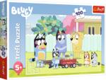 Trefl Bluey 100 piese 16471 Puzzle