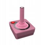 Atari Vezeték nélküli Joystick Atari CX40+ Pac-Man Edition Új Retro Pad (KAKICX40PLPINK)