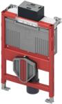 TECE TECEprofil - Set de instalare încastrată pentru WC suspendat, înălțime 75 cm 9300291 (9300291)