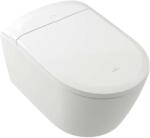 Villeroy & Boch ViClean - Elektronikus kerámia bidé, falra szerelhető, DirectFlush, CeramicPlus, SoftClosing, alpesi fehér V16EN3R1 (V16EN3R1)