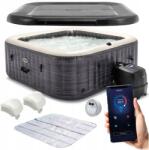 Intex Pure Spa Greystone Deluxe 6 személyes jakuzzi 239 x 71cm 28452NP (28452NP)