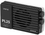 Ulanzi PL25 LED lámpa, 25W, 2700-6500K, 2000mAh, hűtő ventilátor (UL-L156)