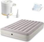 Intex Queen Prestige Mid-Rise Felfújható ágy, 203 x 152 x 30 cm 64179 (64179)