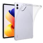 Gigapack Xiaomi Poco Pad M1 szilikon telefonvédő (ütésállóság, légpárnás sarok) átlátszó (GP-179008)