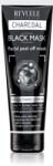 Revuele Charcoal Black Mask tisztító lehúzható maszk a problémás bőrre 80 ml