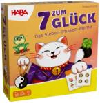 HABA Настолна игра 7 стъпки към късмета - Детска (2012207001)