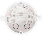 2N Doza de montaj incastrat 2N 91378800, deschidere rotunda diametru 103 mm, pentru monitoare si unitati de raspuns interioare (91378800)