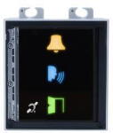 2N Modul de bucla inductiva 2N 9155041, pentru interfoane modulare din seriile 2N IP Verso, IP Verso 2.0 si 2N LTE Verso (9155041)