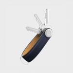 Orbitkey Key Organiser Matte Leather - Dusk