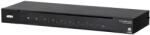 ATEN Switch HDMI ATEN VS0801HB-AT-G, HDMI 2.0, 8 intrari, 4K Ultra HD, 60Hz (VS0801HB-AT-G)