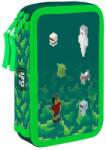 KARTON P+P Kétszintes tolltartó, üres, Playworld (8-53026)