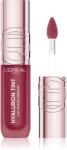 L'Oréal Hyaluron Tint Lip Stain Serum folyékony rúzs hidratáló hatással árnyalat 490 Berry Jolie 5 ml