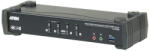 ATEN Switch KVM ATEN CS1924M-AT-G, 4 porturi, HDMI, DisplayPort, USB 3.2 Gen 1, 4K Ultra HD (CS1924M-AT-G)