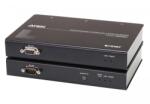 ATEN Extender KVM ATEN, DisplayPort, USB, 150m distanta, rezolutie 4K, montare in rack (CE920-ATA-G)