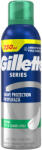 Gillette Series Nyugtató hatású borotvahab aloe verával, 250ml