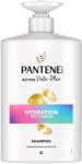 Pantene Pro-V Hydration Recharge Sampon 1000ml Pumpás Flakonban Normál és Száraz Hajra