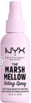 NYX Professional Makeup Marshmellow fixáló spray /05 - 1 db
