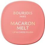 Bourjois Macaron Melt ajak- és arcpirosító /02