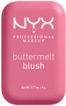 NYX Professional Makeup Buttermelt pirosító /06 For The Butta