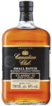 Canadian Club Whisky 12 éves Classic Small Batch Blended (0, 7L 40%)