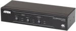 ATEN Switch AV ATEN VM0202HB-AT-G, 4096x2160, 2 intrari HDMI, 2 iesiri HDMI (VM0202HB-AT-G)