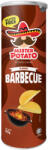 Mister Potato gluténmentes chips bbq 160 g