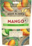 Dave and Jon`s Dave & Jon's mango gyömbér lime twist 100 g