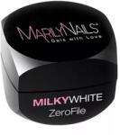 Marily Nail's Marily Nails ZeroFile Milky White 13ml