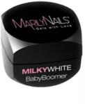 Marily Nail's Marily Nails Babyboomer MilkyWhite 40ml