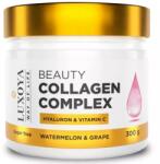 Luxoya Beauty Collagen Complex Hyaluron & Vitamin C 300g - Watermelon-Grape