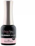 MarilyNails Marily Nails Rubber Base - 34 Rosy romance 7ml