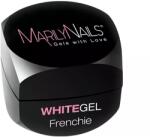 Marily Nail's Marily Nails Builder Gel Frenchie White 3ml