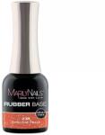 MarilyNails Marily Nails Rubber Base - 23R Reflective Peach 7ml